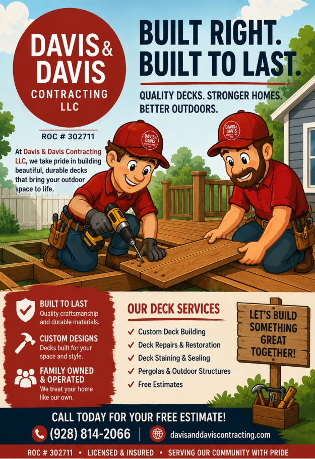 Davis and Davis Contracting LLC Image