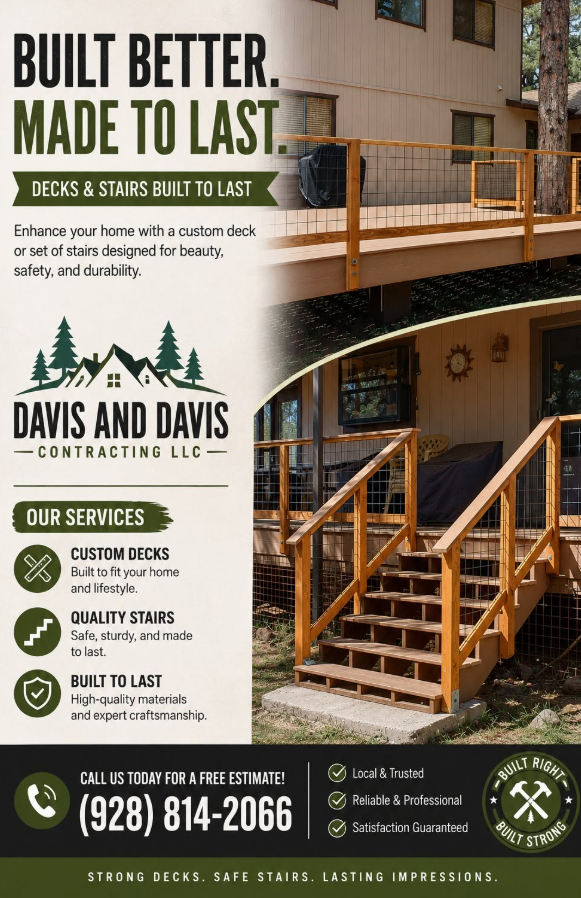 Davis and Davis Contracting LLC Image