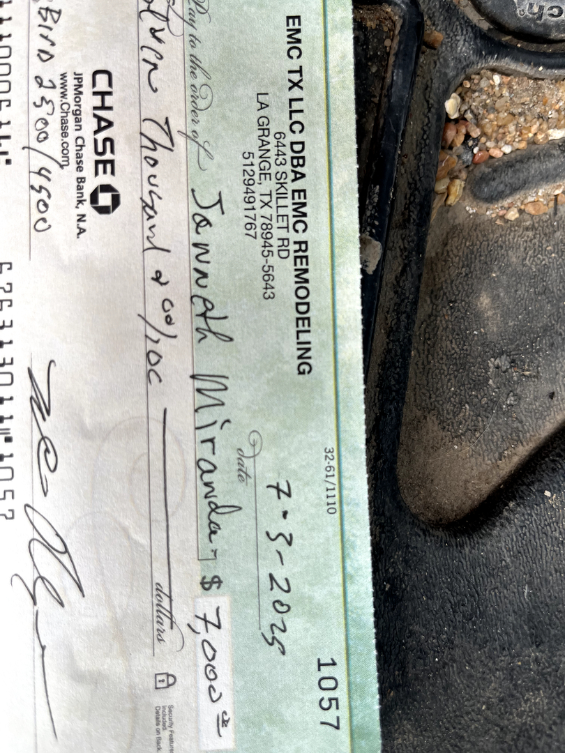 EMC Remodeling Image