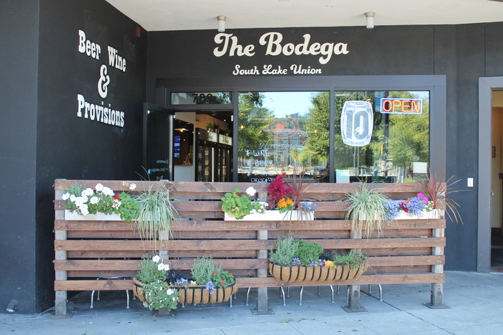 The Bodega South Lake Union Logo