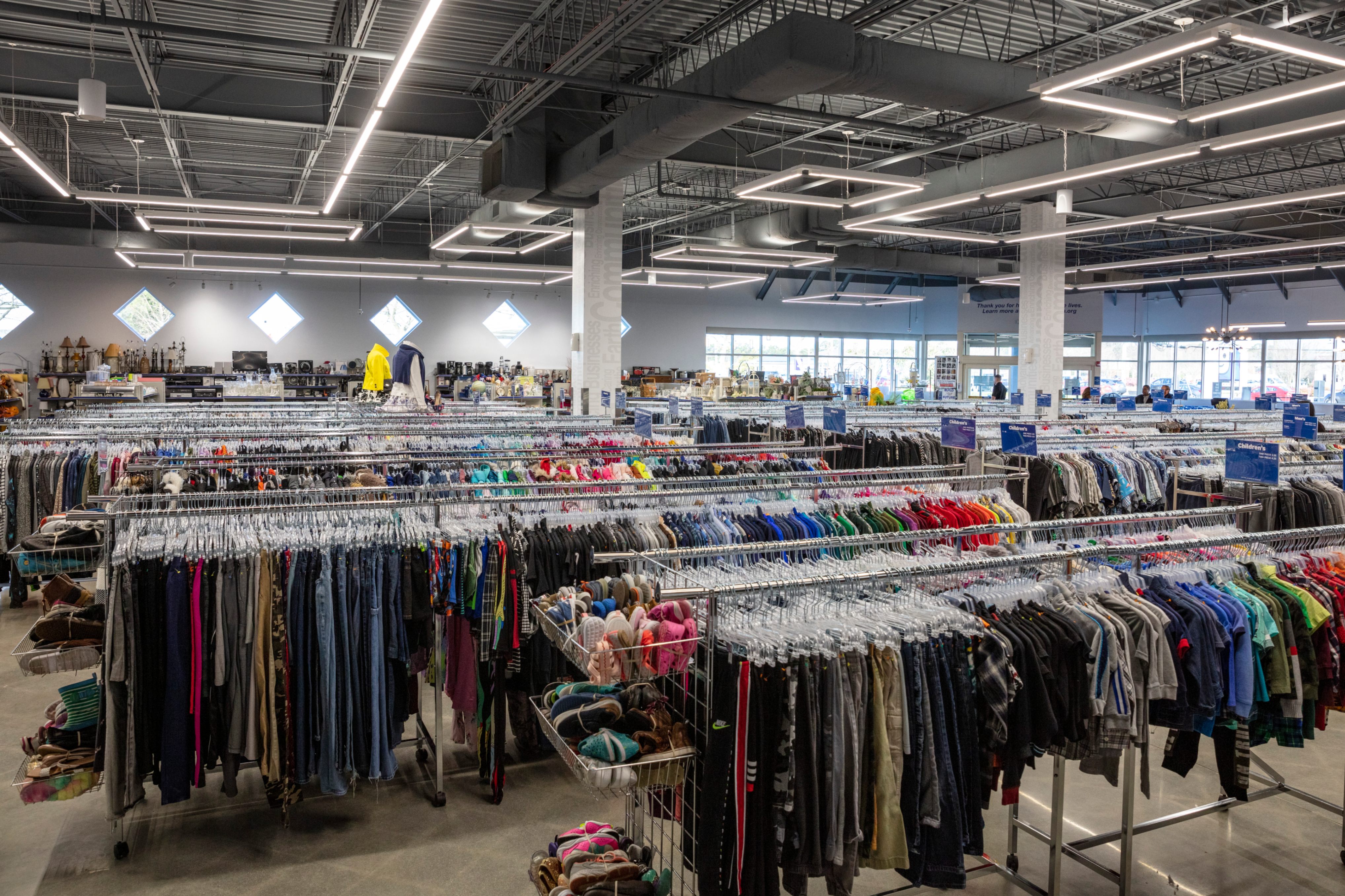 Goodwill of Central and Coastal Virginia Logo