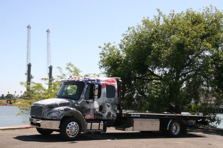 Anderson's Towing - Towing Service & Company, Emergency Roadside Services & Assistance Modesto, CA - Ceres, CA