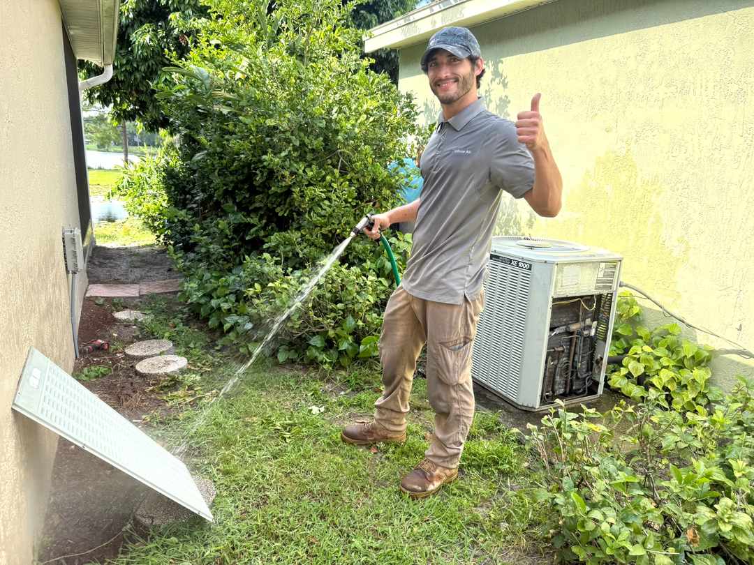 Infinite Air HVAC & AC Repair Lake Mary Image