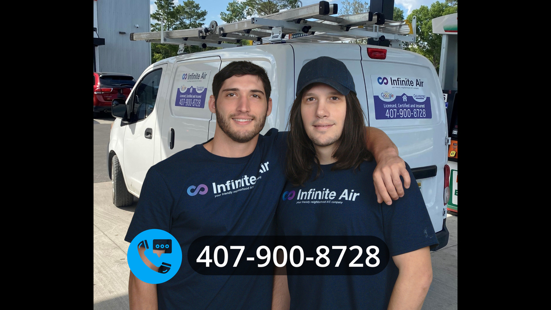 Infinite Air HVAC & AC Repair Lake Mary Image