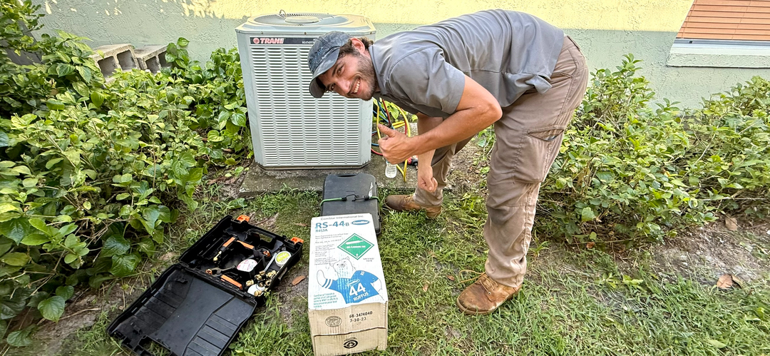 Infinite Air HVAC & AC Repair Lake Mary Image