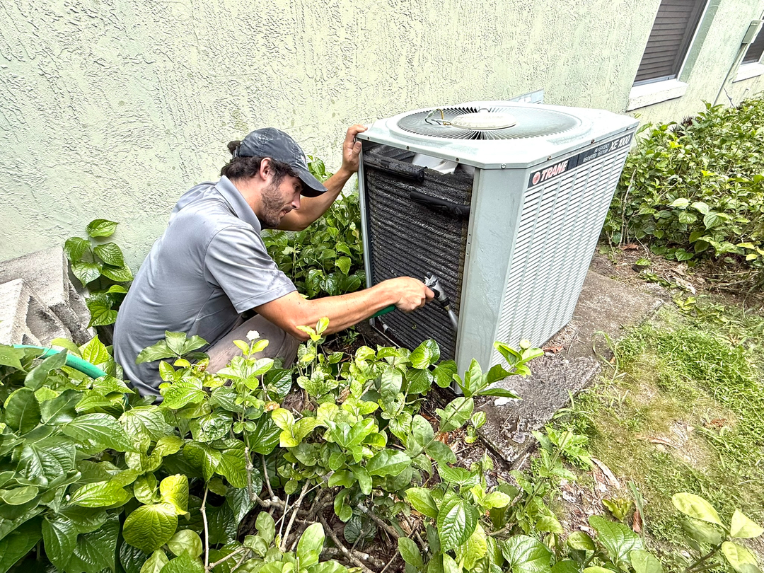 Infinite Air HVAC & AC Repair Lake Mary Image