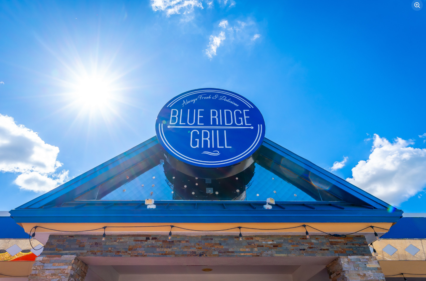 Blue Ridge Grill Image