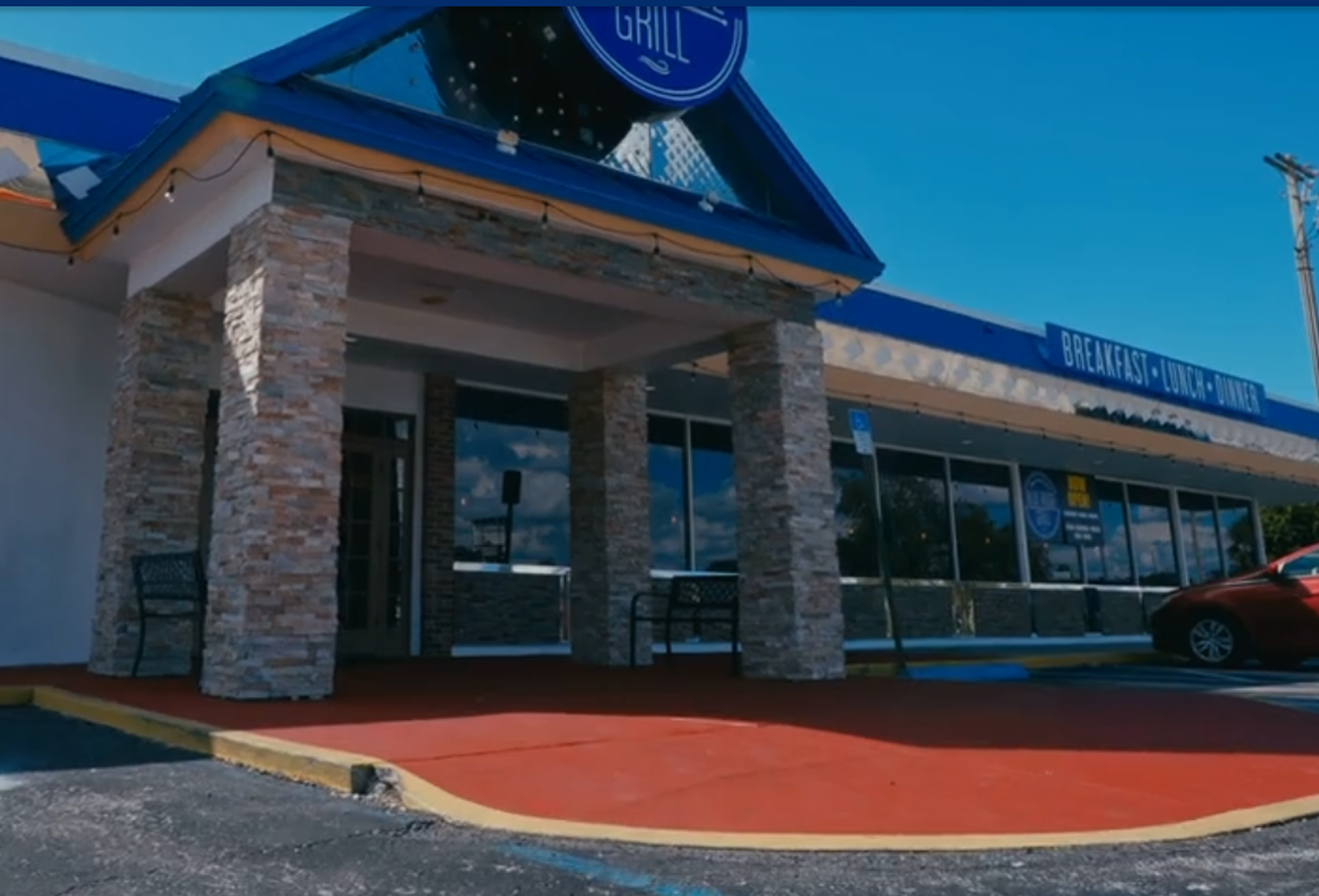Blue Ridge Grill Image