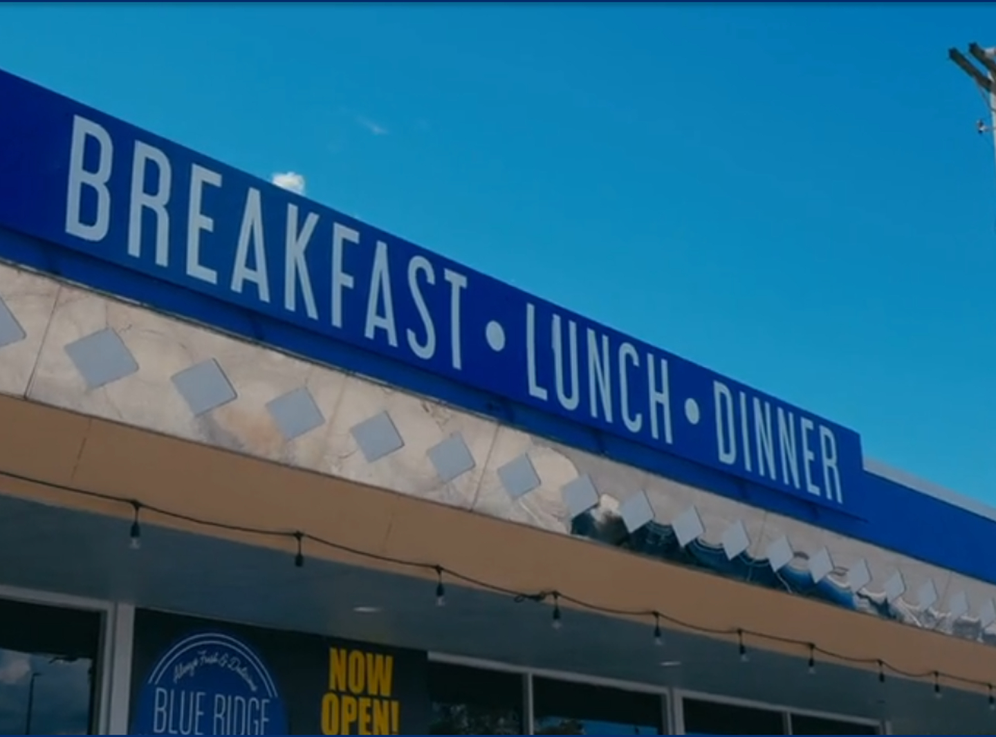 Blue Ridge Grill Image