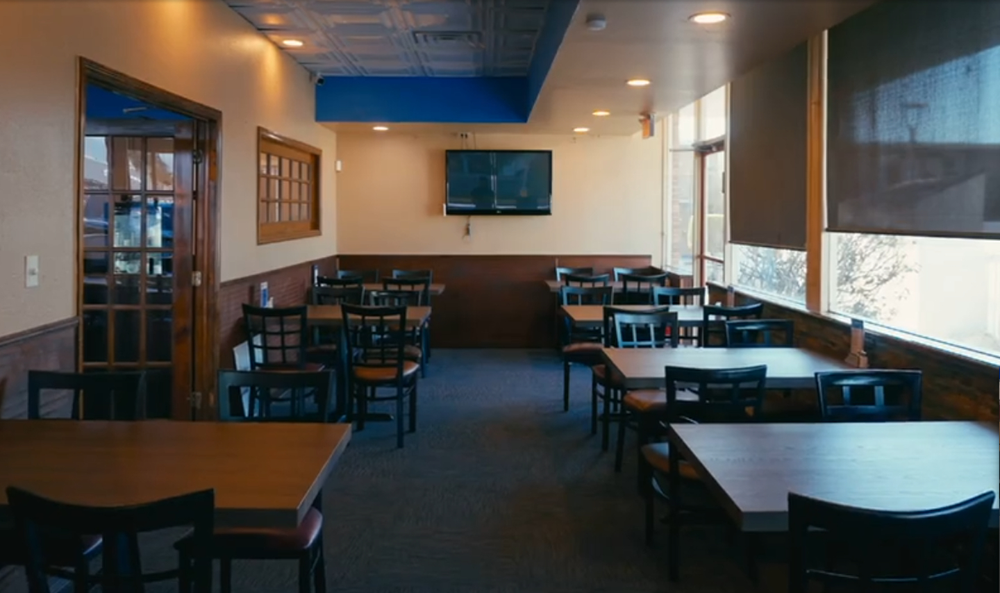 Blue Ridge Grill Logo