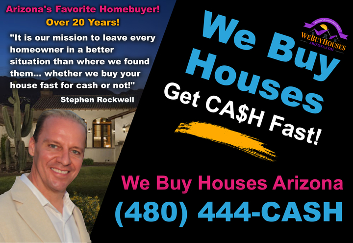 We Buy Houses Arizona Image
