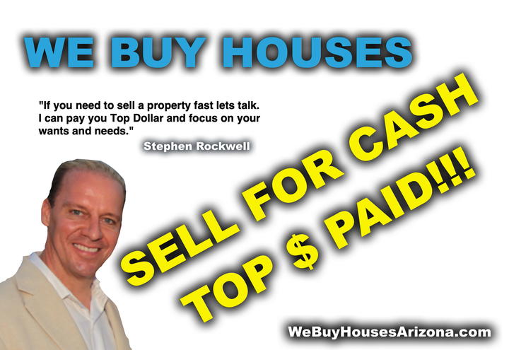We Buy Houses Arizona Image