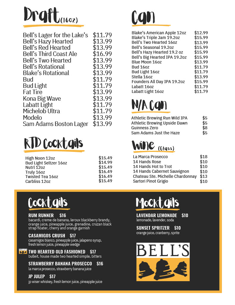 The Taphouse presented by Bell's Brewery Image