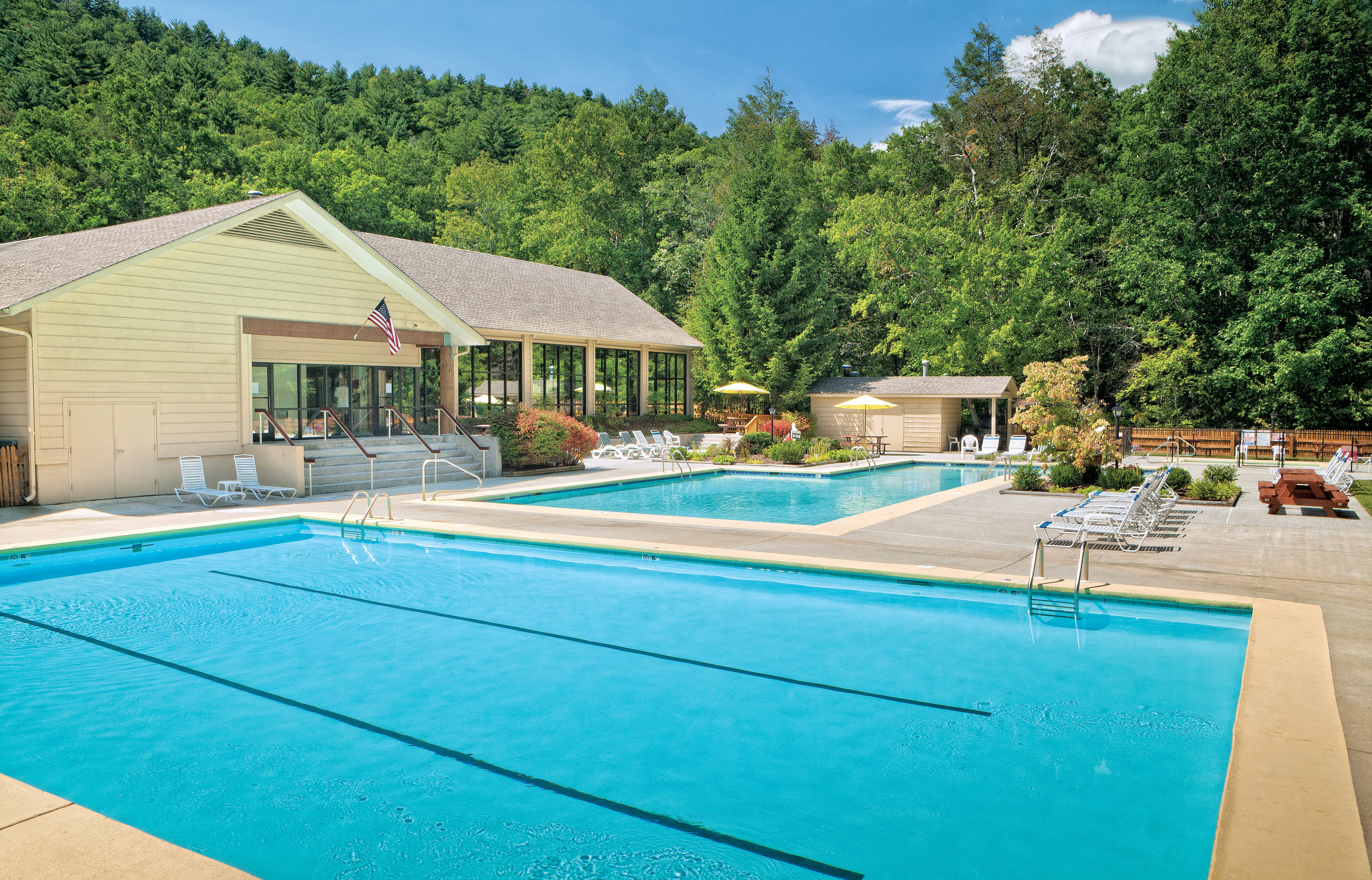 Club Wyndham Resort at Fairfield Sapphire Valley Image