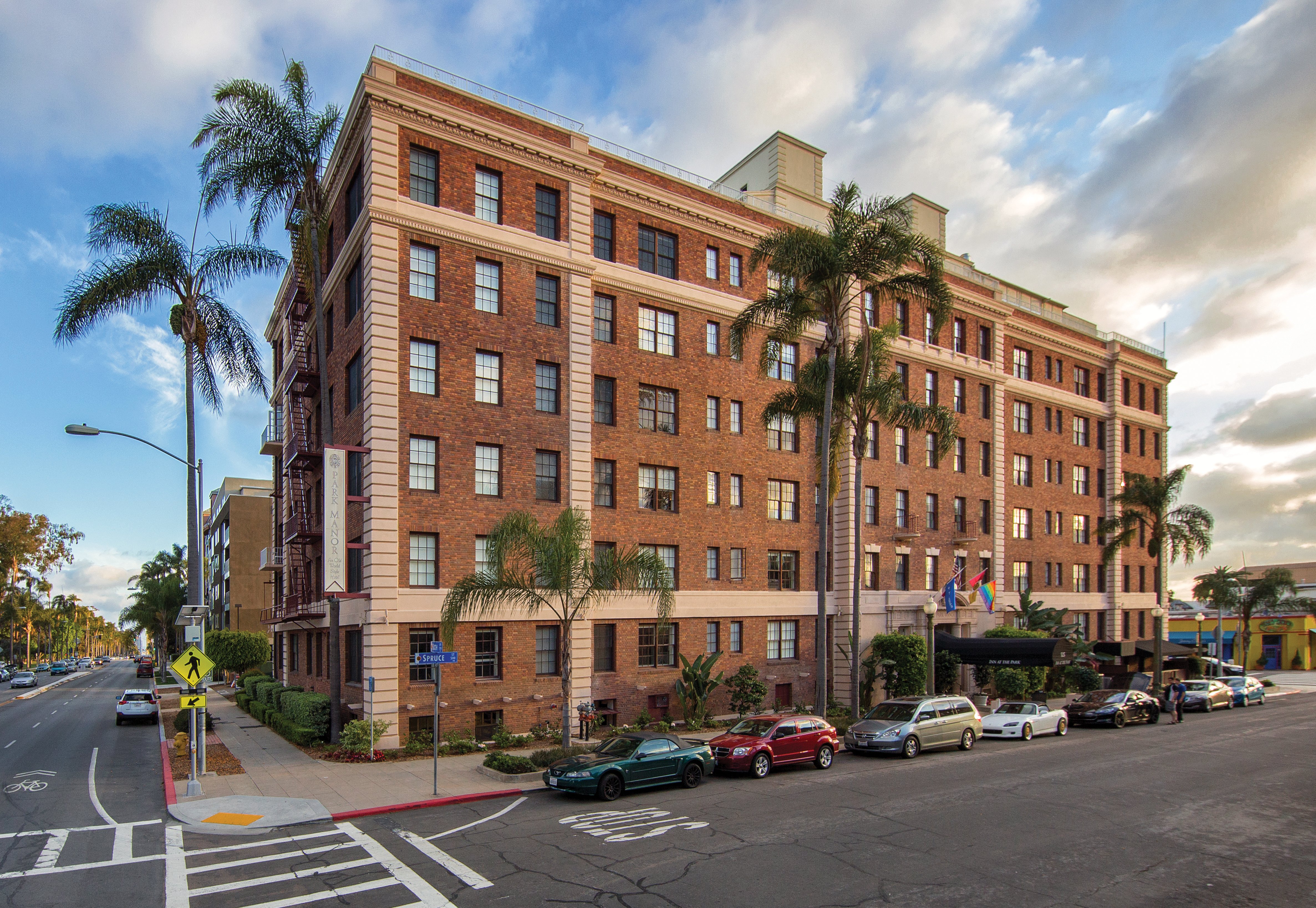 Inn at the Park Image