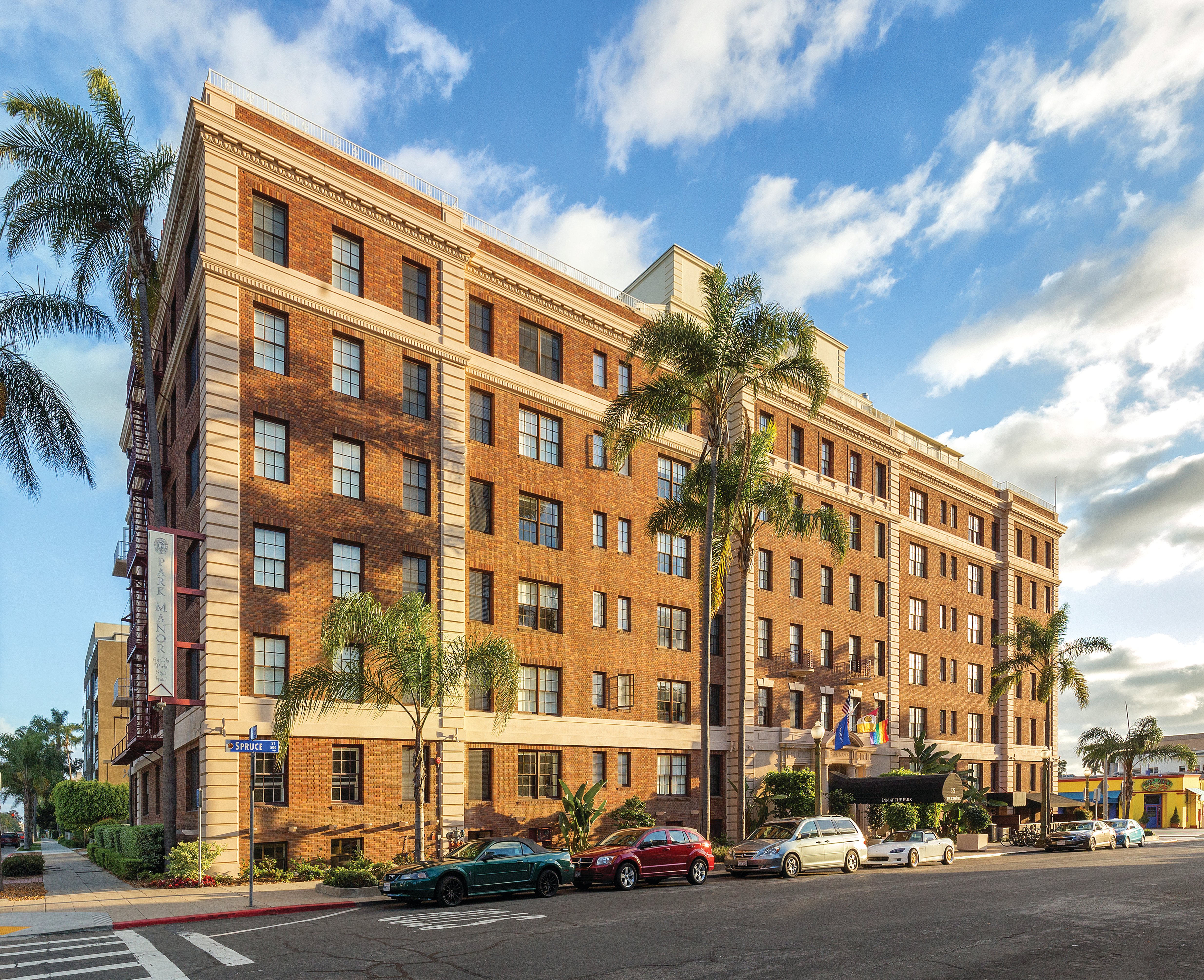 Inn at the Park Image