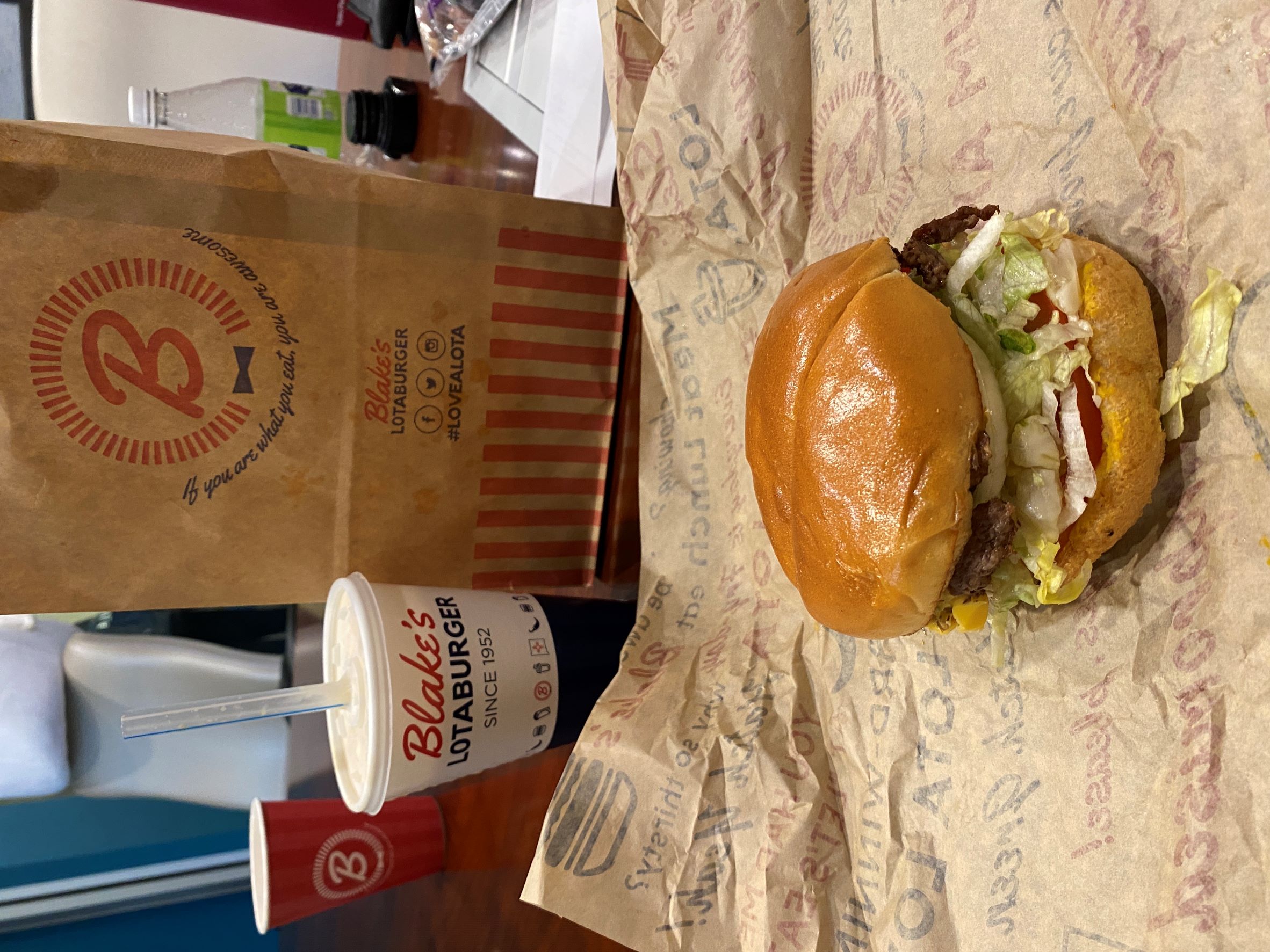 Blake's Lotaburger Image