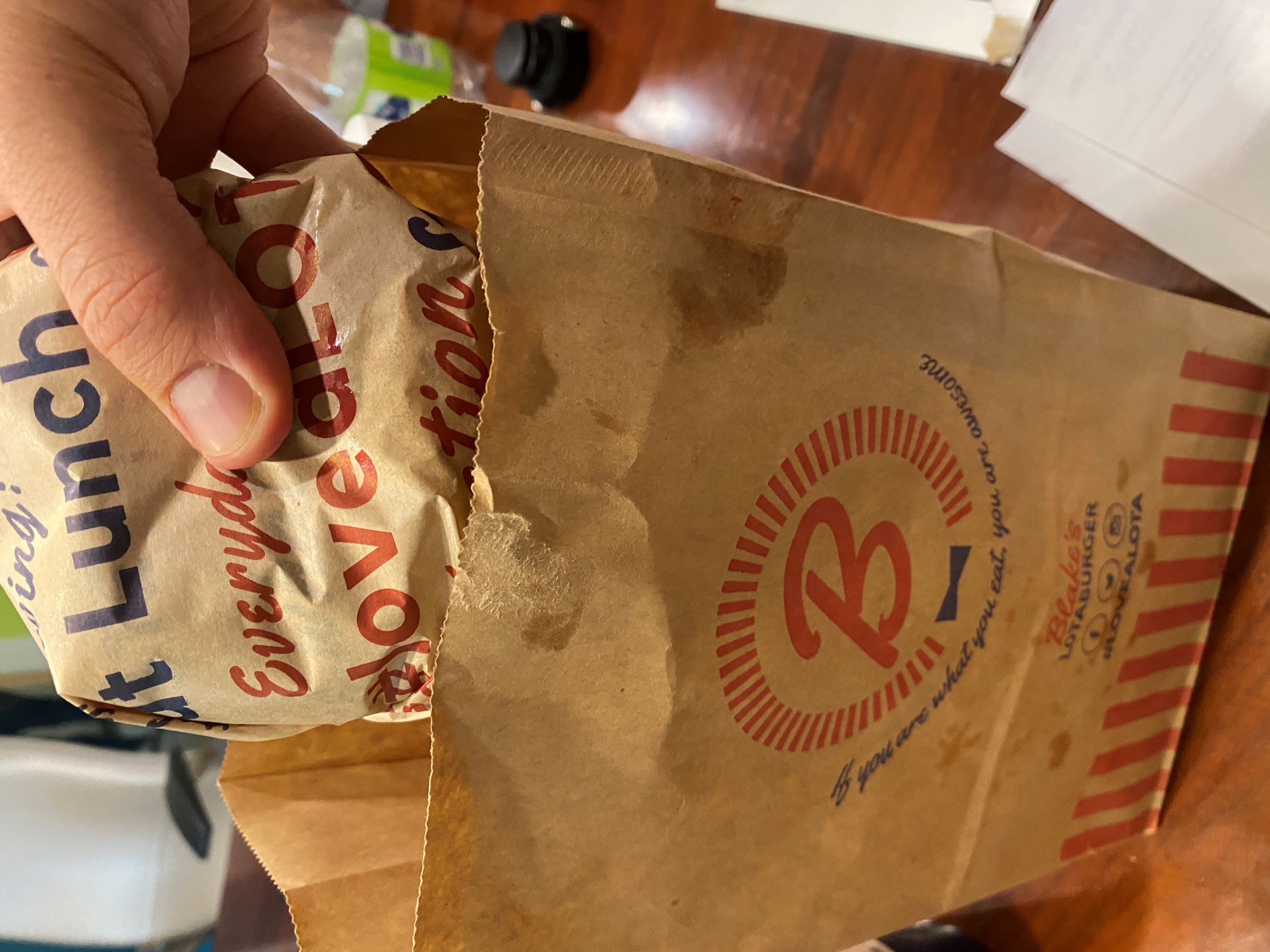 Blake's Lotaburger Logo