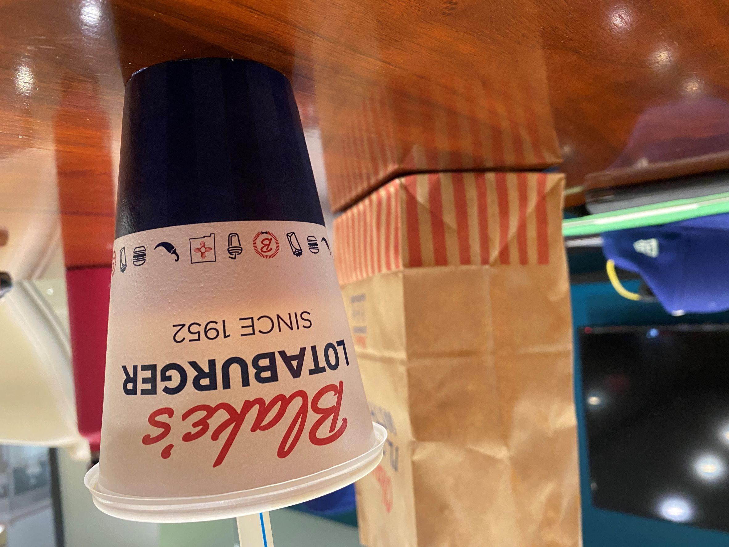 Blake's Lotaburger Image