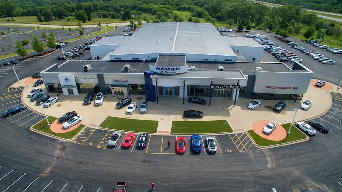 Porsche Peoria Image