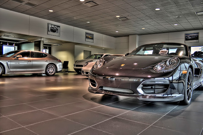 Porsche Peoria Image