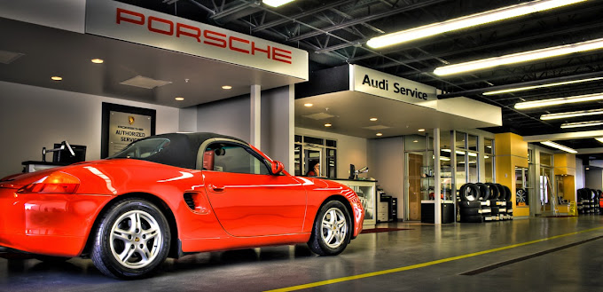 Porsche Peoria Image