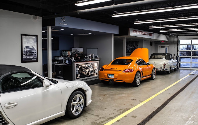 Porsche Peoria Image