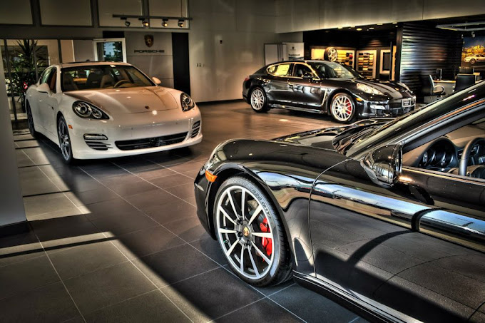 Porsche Peoria Image