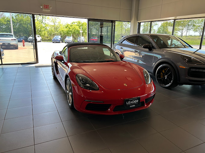 Porsche Peoria Image