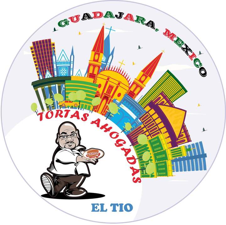 Tortas Ahogadas El Tio Logo
