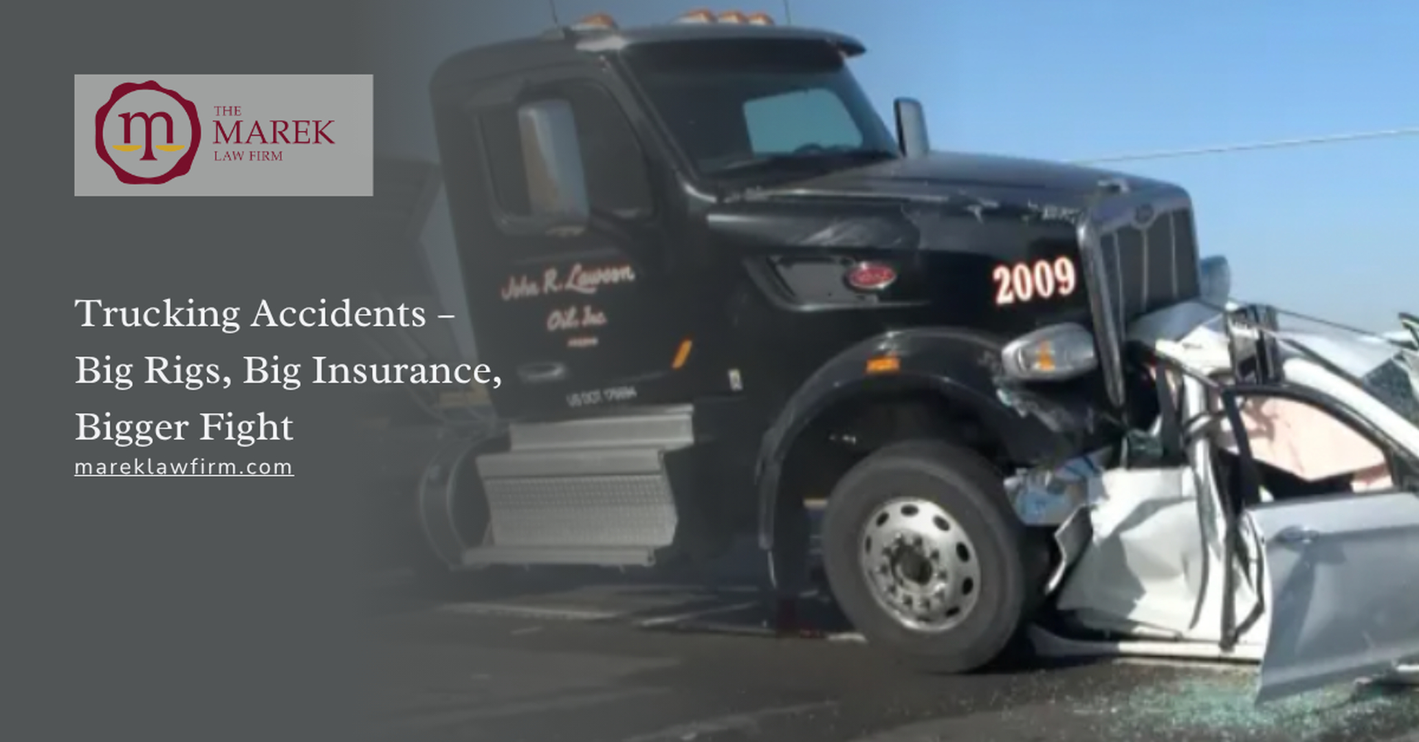 The Marek Law Firm Image