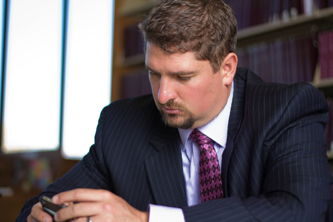 The Marek Law Firm Logo