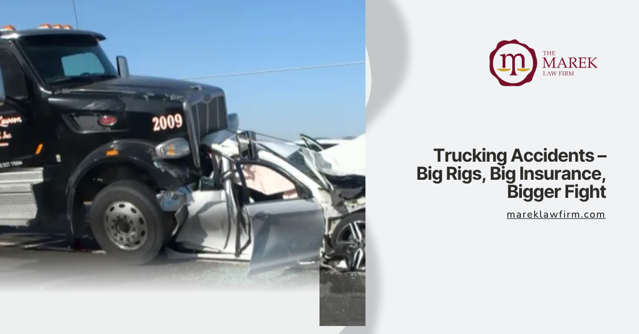 The Marek Law Firm Image