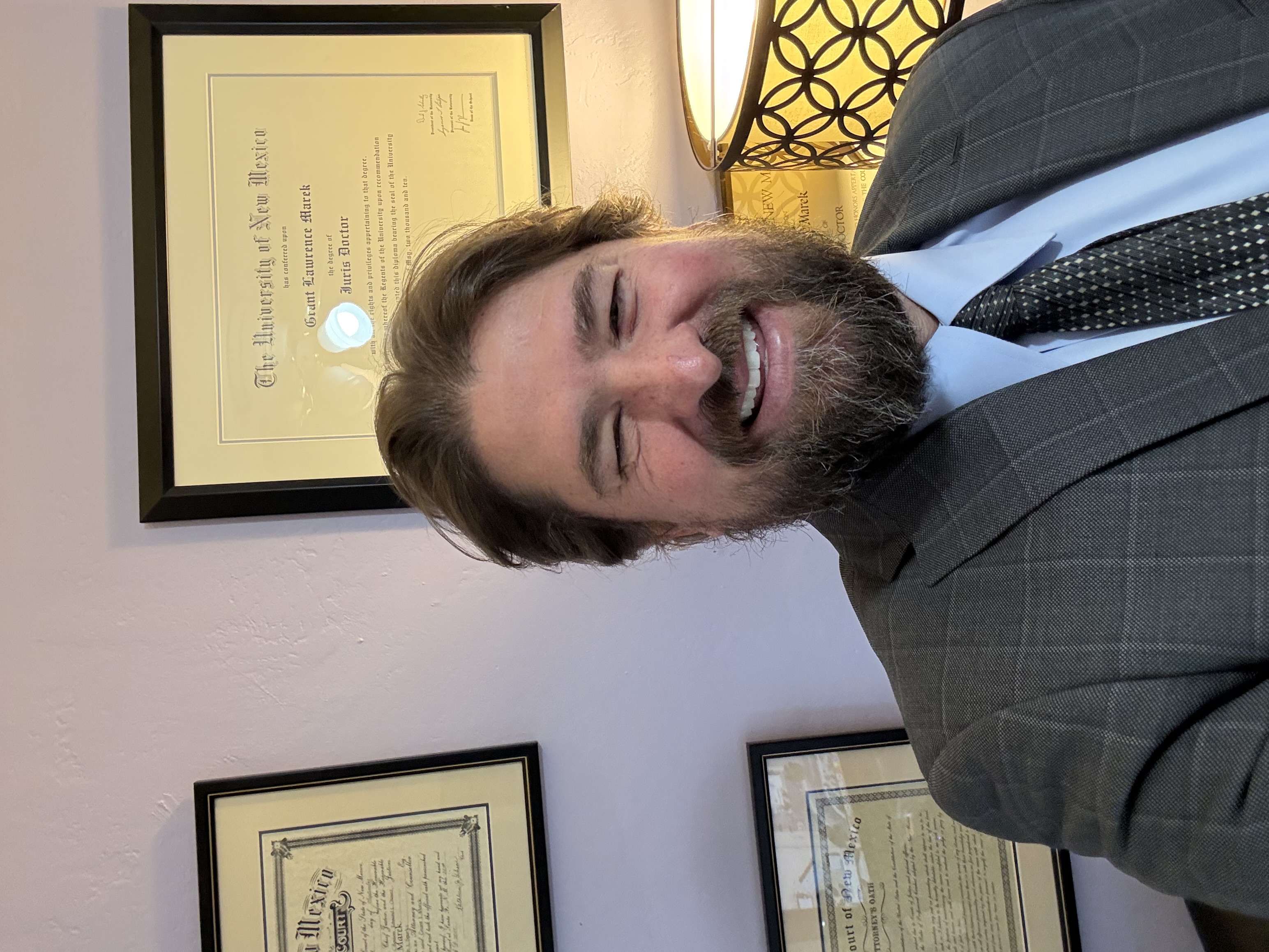 The Marek Law Firm Image