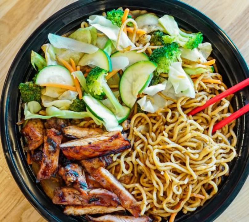 Teriyaki Madness Image