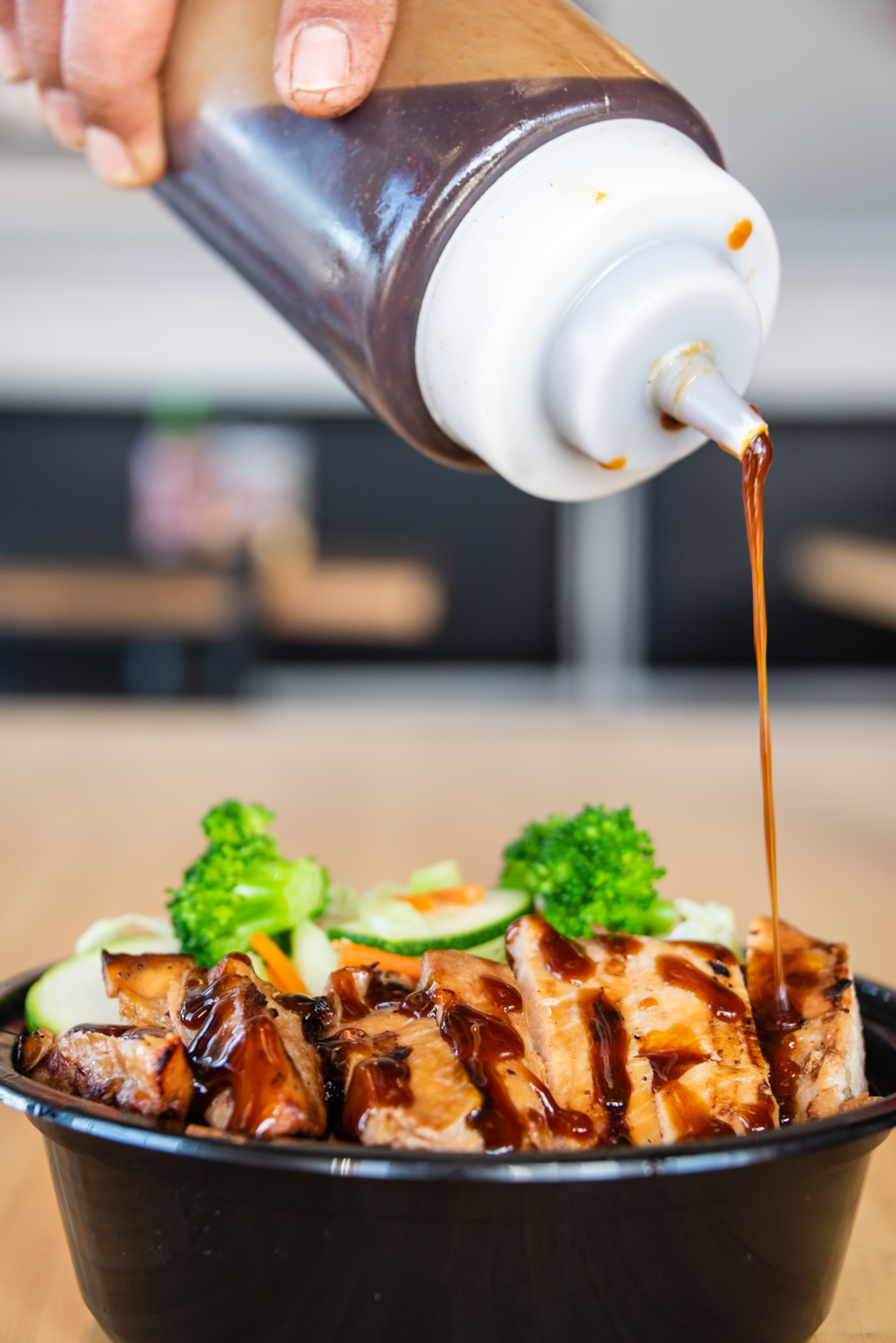 Teriyaki Madness Image