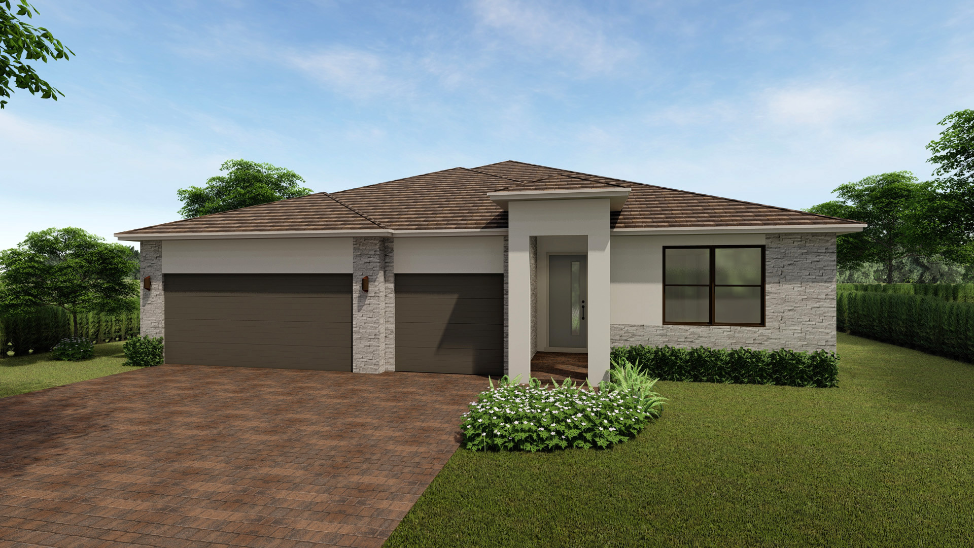 The Oaks by D.R. Horton - Palm City, FL