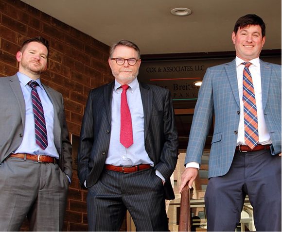 Cox Law Firm Image