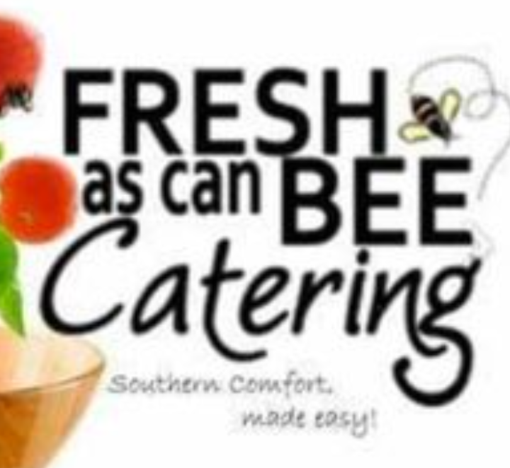 Fresh As Can Bee Catering Logo