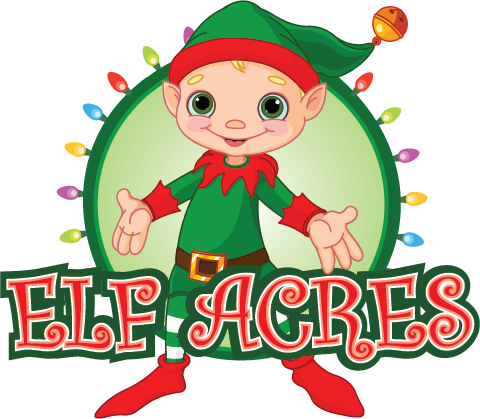 Elf Acres Logo