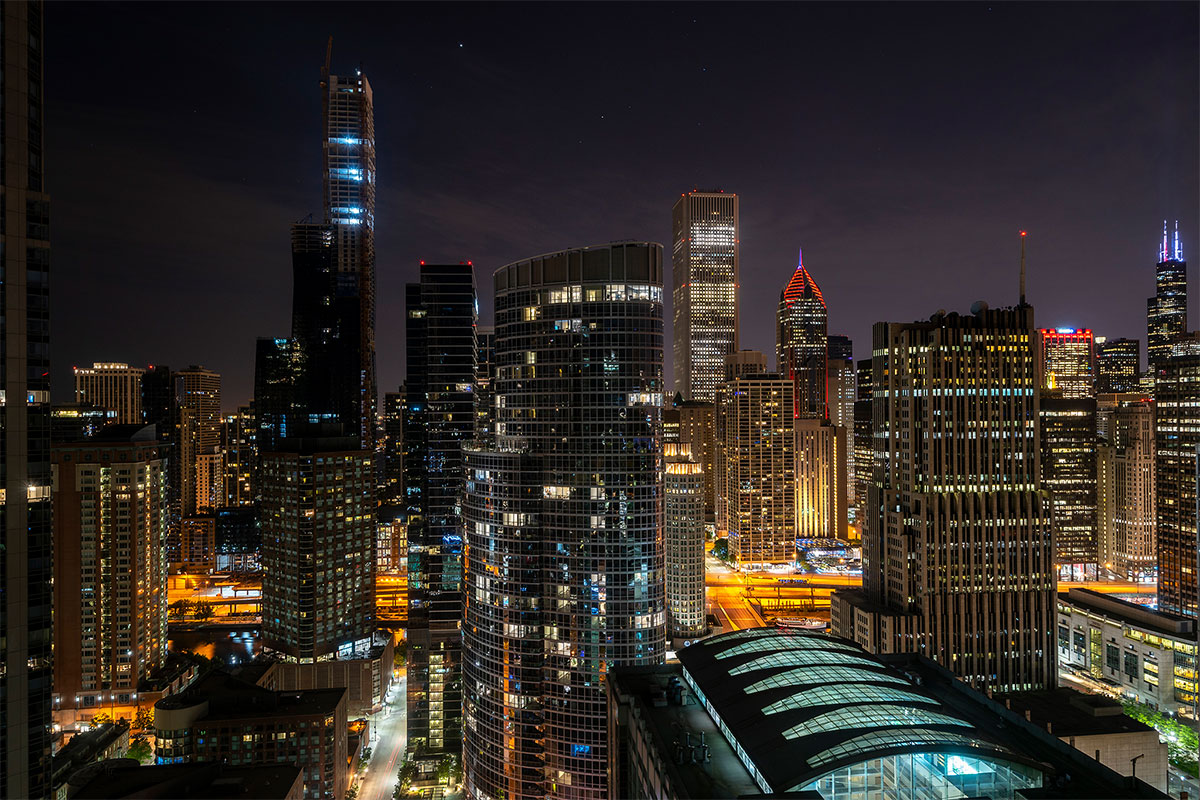 The Streeter - Chicago, IL