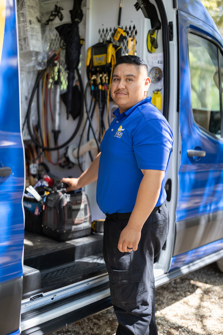 Woods Comfort Systems Image