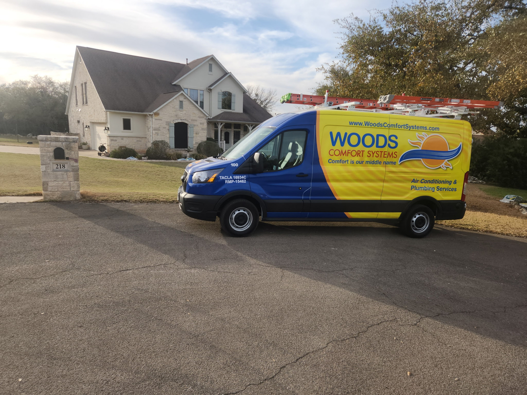 Woods Comfort Systems Image