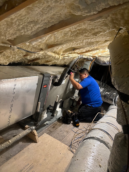 Woods Comfort Systems Image