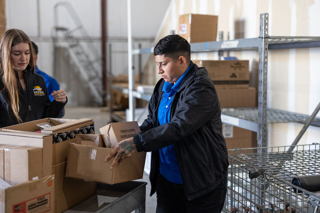 Woods Comfort Systems Image