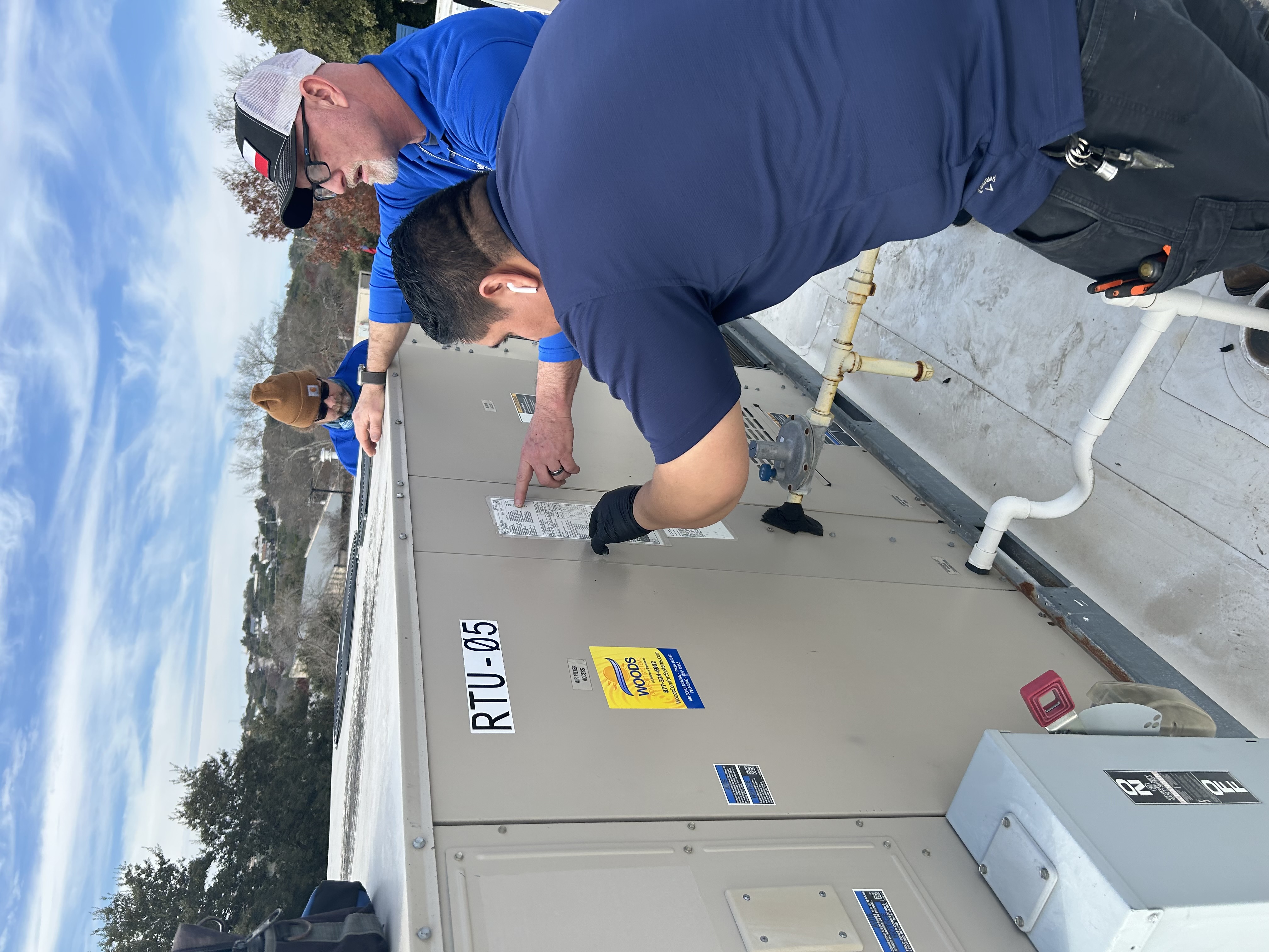 Woods Comfort Systems Image