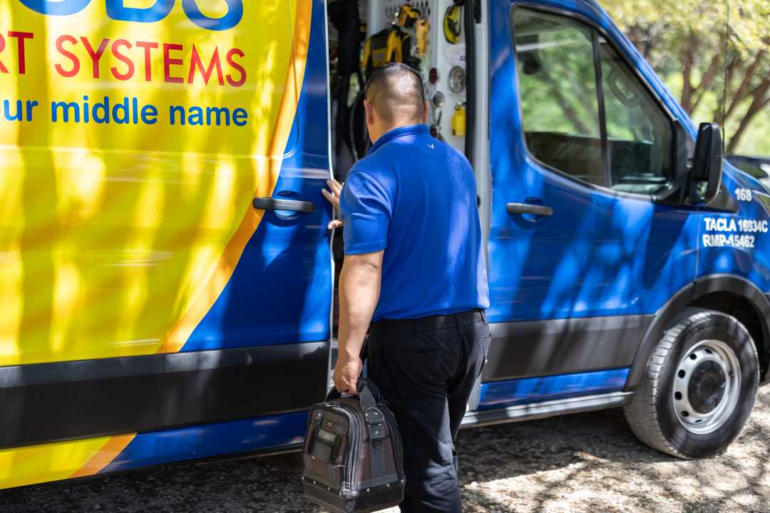 Woods Comfort Systems Image