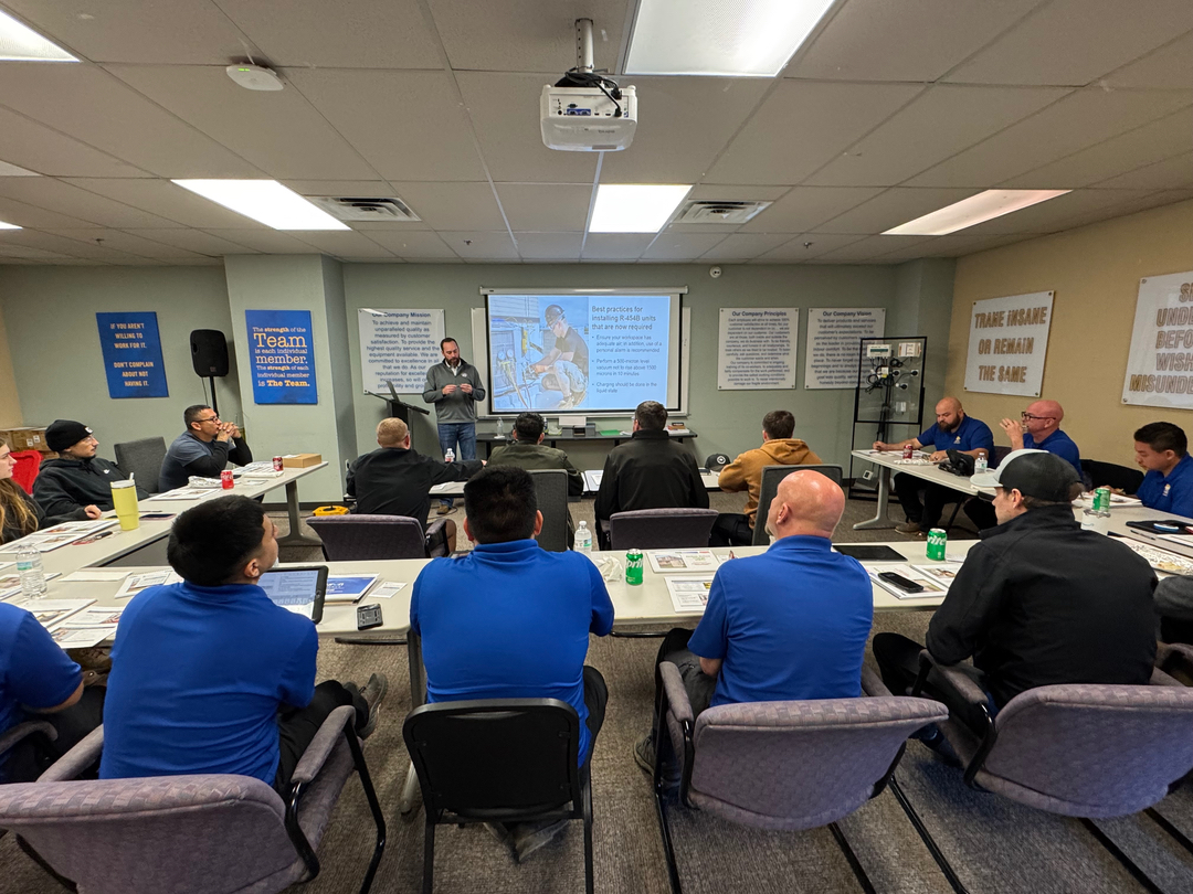 Woods Comfort Systems Image