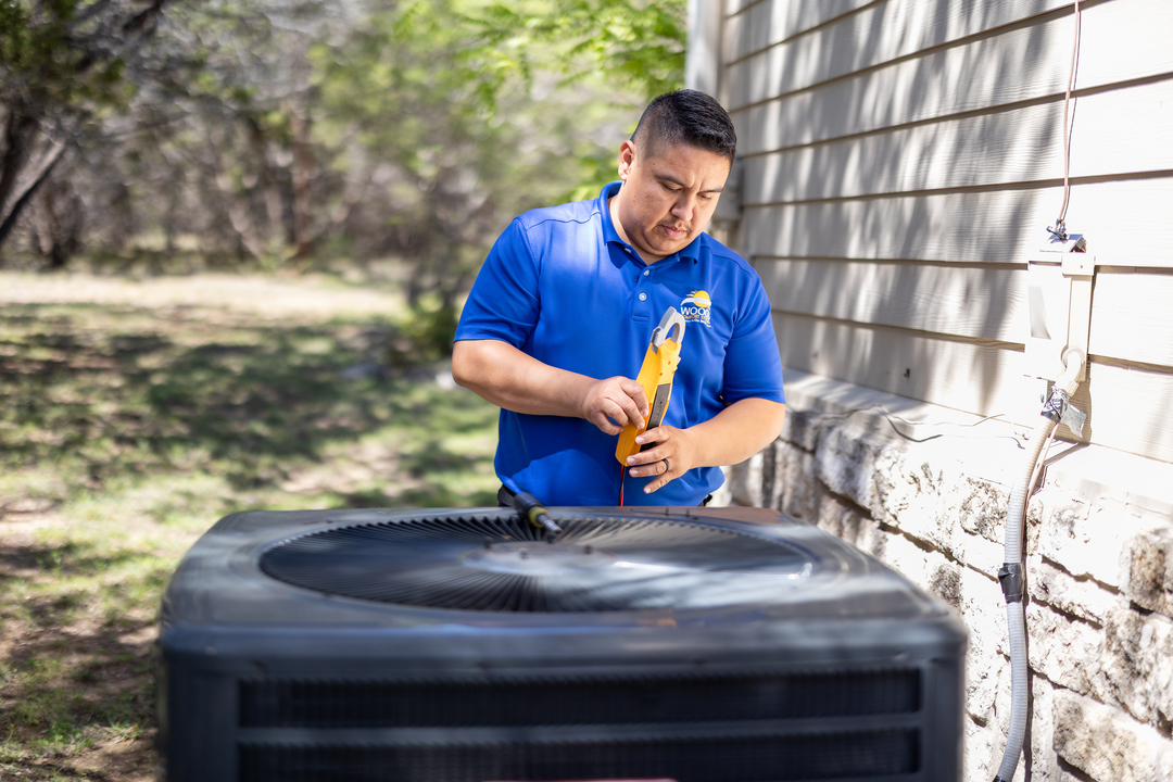 Woods Comfort Systems Image