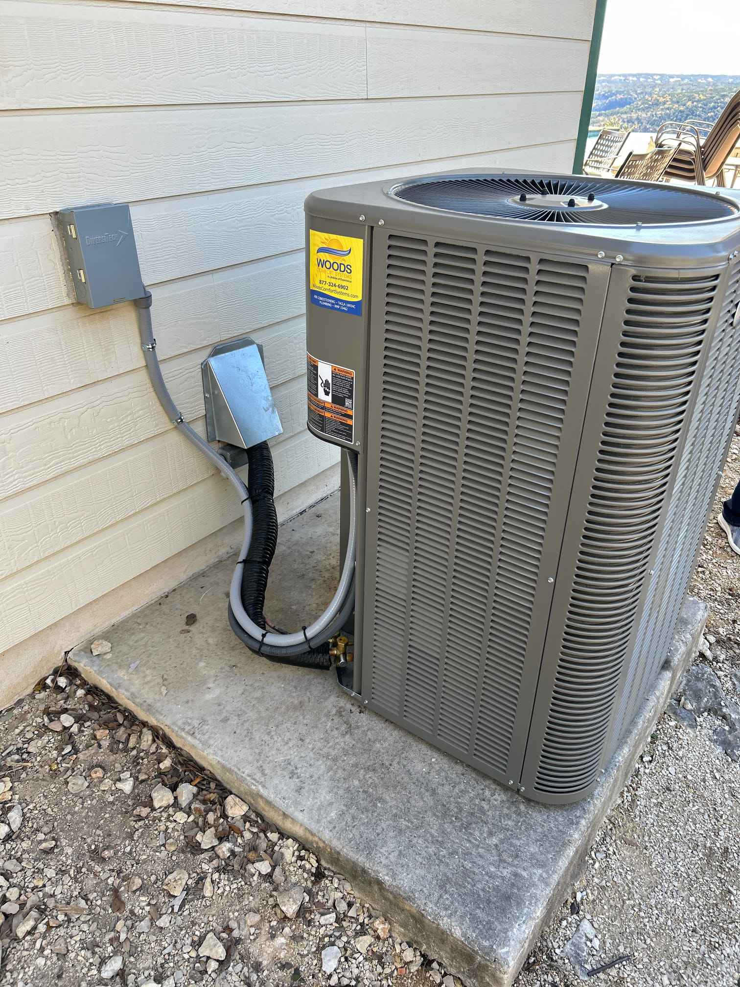 Woods Comfort Systems Image